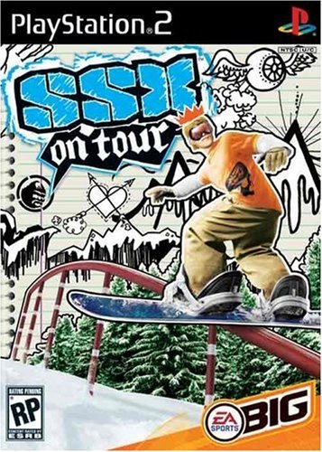 SSX On Tour - PlayStation 2 (Renewed)