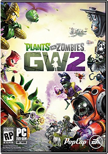 Plants vs. Zombies: Garden Warfare 2 - Origin PC [Online Game Code]