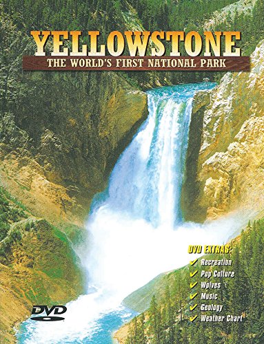Yellowstone - The World's First National Park