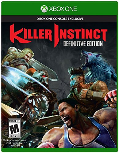 Killer Instinct: Definitive Edition – Xbox One