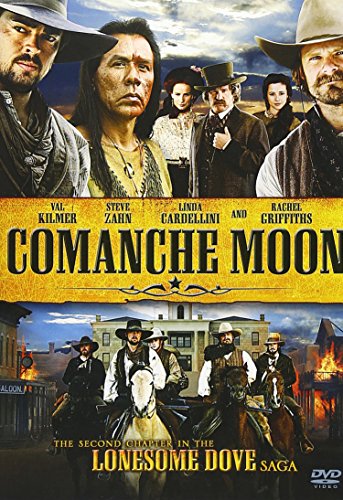 Comanche Moon: The Second Chapter in the Lonesome Dove Saga