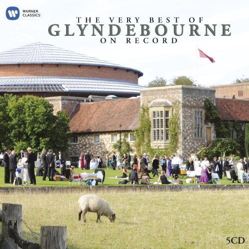 Very Best of Glyndebourne on Record