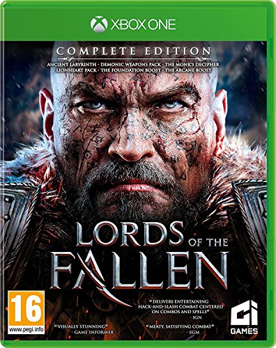 Lords of the Fallen Complete Edition (Xbox One)