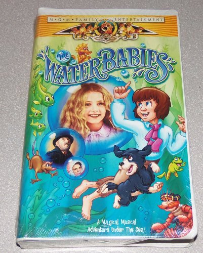 The Water Babies [VHS]