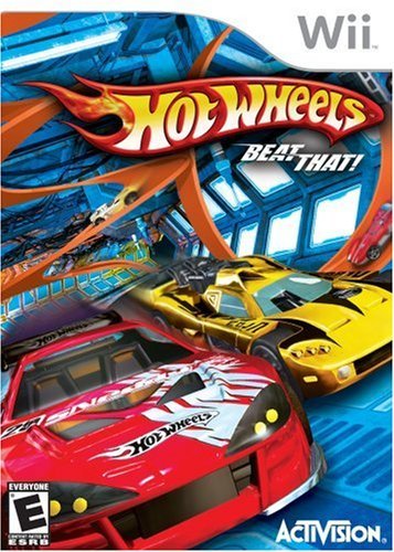 Hot Wheels Beat That - Nintendo Wii (Renewed)