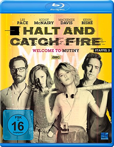 Halt and Catch Fire: Staffel 02