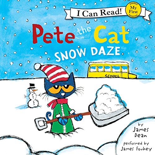 Pete the Cat: Snow Daze