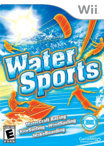 Water Sports - Nintendo Wii