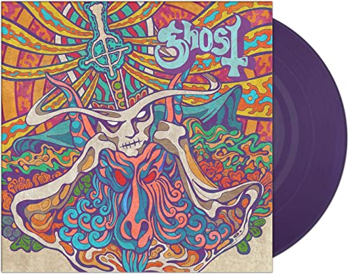 Seven Inches Of Satanic Panic[Purple 7' Single]