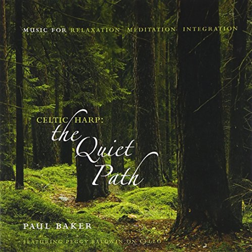 Celtic Harp: Quiet Path