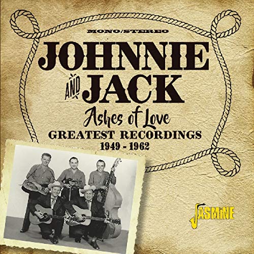 Ashes Of Love - Greatest Recordings 1949-1962 [ORIGINAL RECORDINGS REMASTERED] 2CD SET