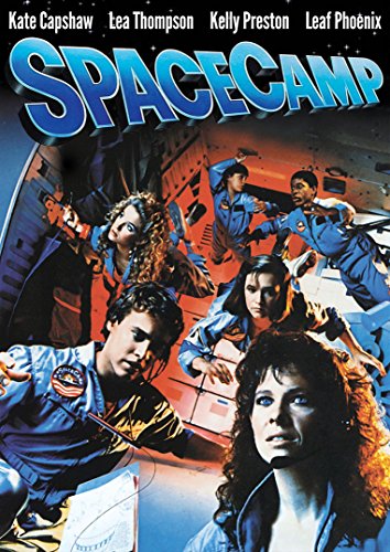SpaceCamp aka Space Camp DVD