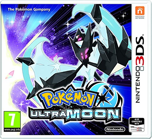 Pokémon Ultra Moon (Nintendo 3DS)