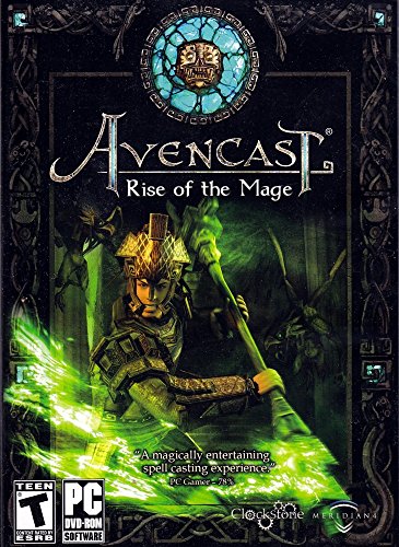 Avencast: Rise Of The Mage - PC