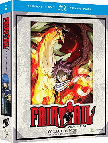 Fairy Tail: Collection Nine [Blu-ray]