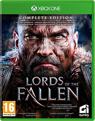 Lords of the Fallen Complete Edition (Xbox One)