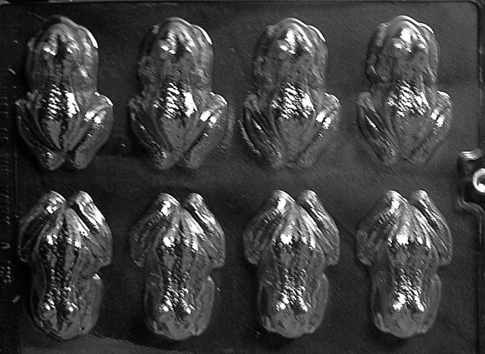 Life of the Party Frog A126 Chocolate Candy Mold with Instructions