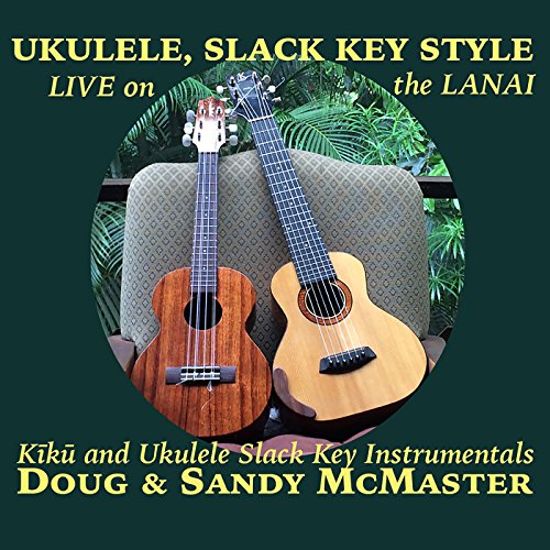 Ukulele, Slack Key Style