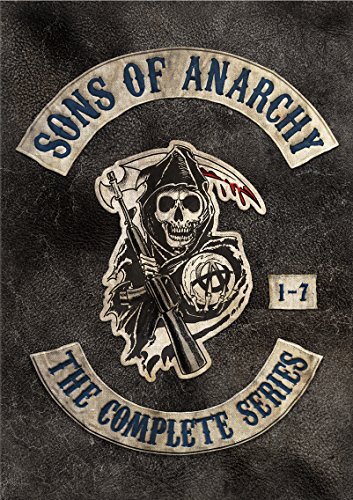 Sons Of Anarchy: The Complete Series 1 - 7