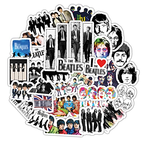 [35 Pcs] Liverpool Band Stickers, Band Stickers, Music Stickers, Guitar Stickers, Laptop Decal Music, Music Sticker Pack, Vinyl Stickers Music, Best Rock Bands, Rock Decals, Rock Band Stickers