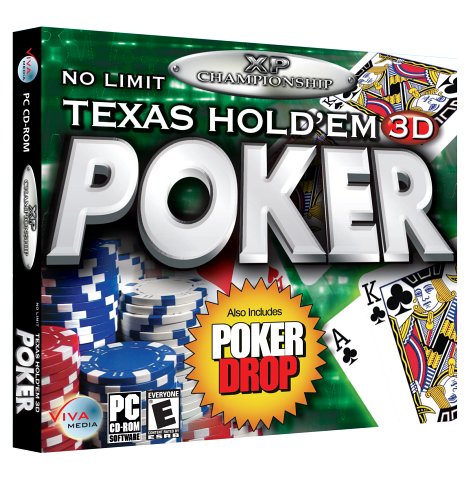 Texas Hold 'Em 3D Poker XP Championship - PC