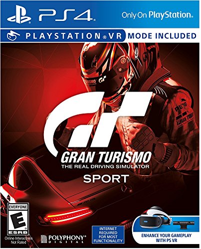 Gran Turismo Sport - PlayStation 4