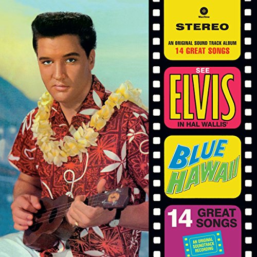 Blue Hawaii (180G/Bonus Tracks/Dl Card)