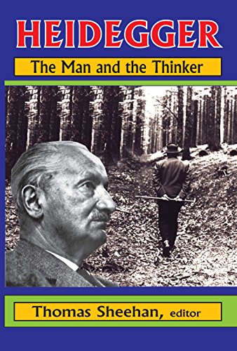 Heidegger: The Man and the Thinker