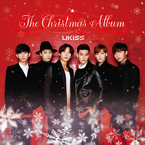 THE CHRISTMAS ALBUM(+DVD)(ltd.)