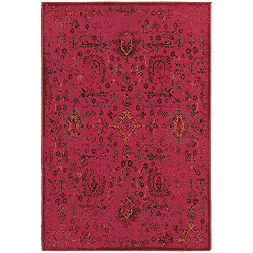 Oriental Weavers Revival Collection Area Rug, 6'7 x 9'6''