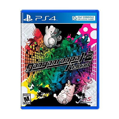 Danganronpa 1-2 Reload - PlayStation 4