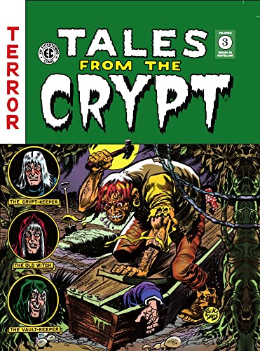 Tales from The Crypt VOLUMEN 3