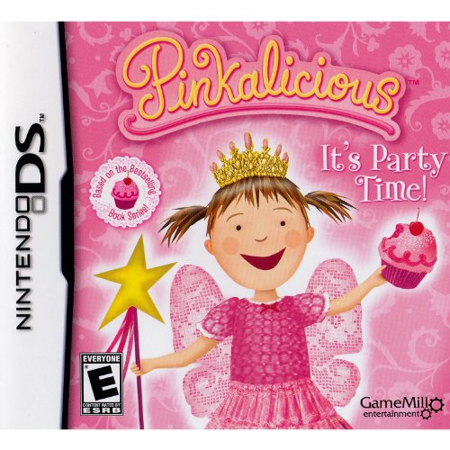 Pinkalicious - Nintendo DS