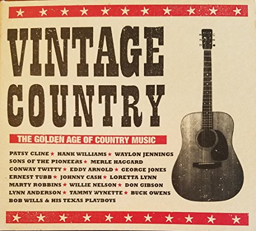 Vintage Country: The Golden Age of Country Music