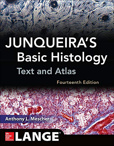 Junqueira's Basic Histology: Text and Atlas