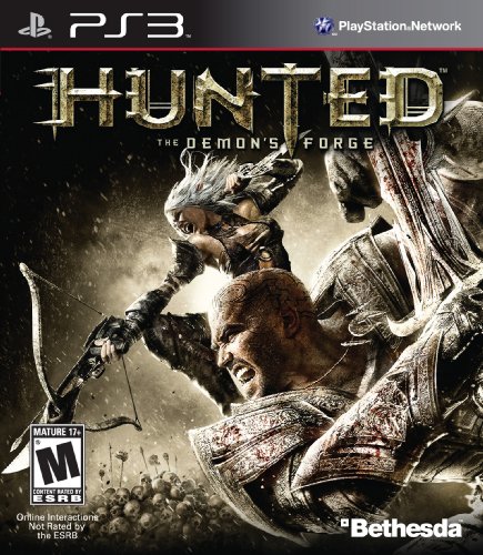 Hunted: The Demon's Forge - Playstation 3