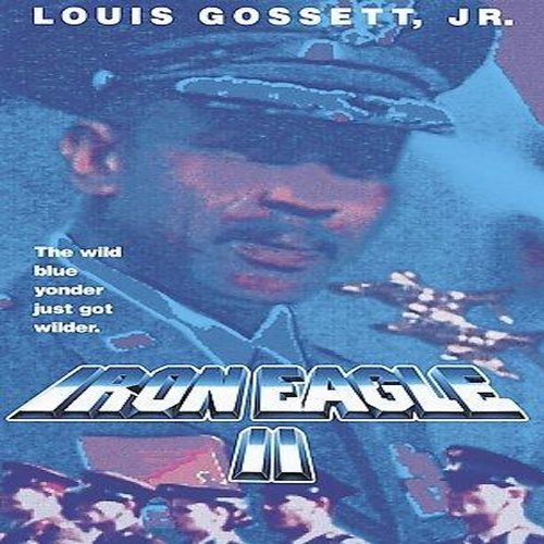 Iron Eagle II