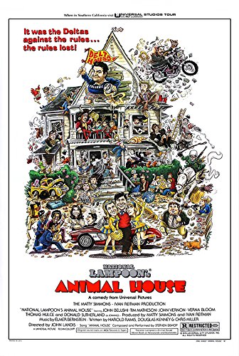 Animal House (John Belushi) - (24' X 36') Movie Poster