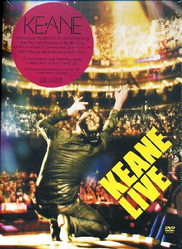 Keane Live