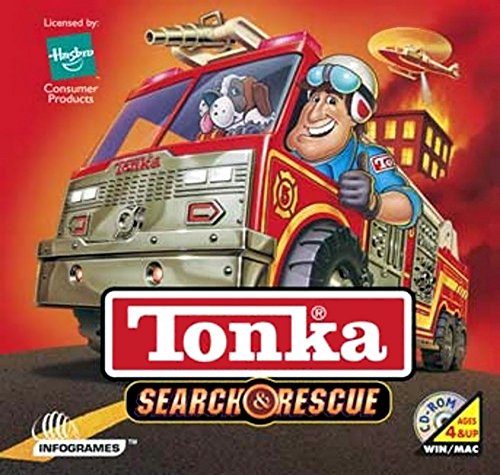 Tonka Search & Rescue