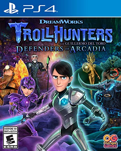 Trollhunters Defenders of Arcadia - PlayStation 4