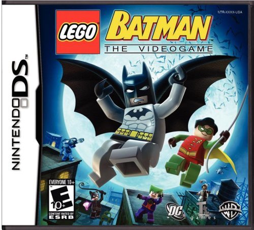 Lego Batman - Nintendo DS (Renewed)