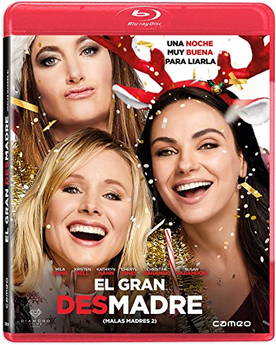 A Bad Moms Christmas (Blu-Ray)