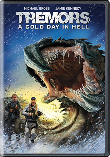 Tremors: A Cold Day in Hell [DVD]