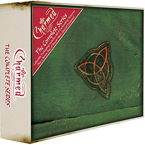 Charmed: The Complete Series [DVD]