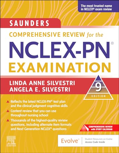 Saunders Comprehensive Review for the NCLEX-PN Examination - E-Book