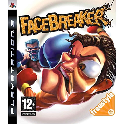 FaceBreaker - Playstation 3