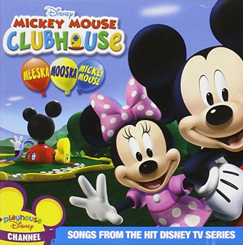 Mickey Mouse Clubhouse: Meeska Mooska Mickey Mouse