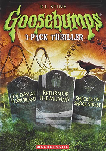 Goosebumps: One Day at Horrorland / Shocker on