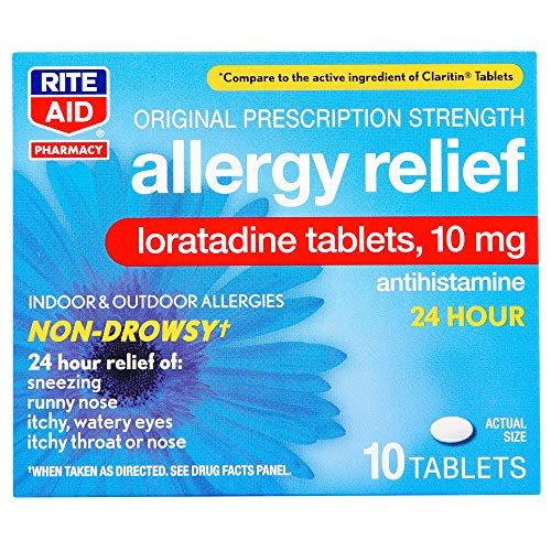 List of Top 10 Best what is the non drowsy allergy medication in Detail